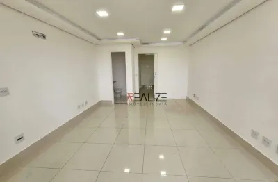 Sala Comercial à Venda na Torre Medical, 39 m² por R$ 390.000 - Condomínio Office Premium - Indaiatuba/SP
