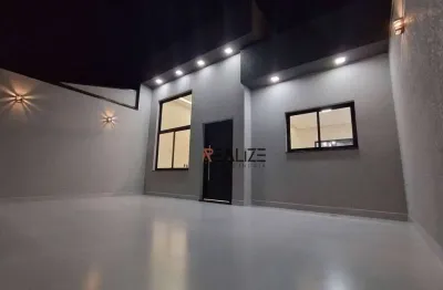 Casa à venda, 96 m² por R$ 640.000,00 - Jardim dos Colibris - Indaiatuba/SP