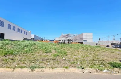Terreno industrial à venda, 1981 m² por R$ 1.900.000 - Europark Comercial - Indaiatuba/SP