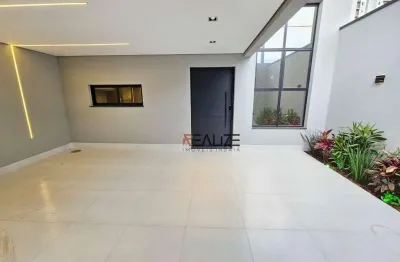 Casa com sala ampla e 3 dormitórios à venda, 123 m² por R$ 765.000 - Jardim Bom Sucesso - Indaiatuba/SP