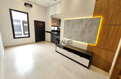 Casa à venda, 104 m² por R$ 795.000,00 - Jardim Bom Sucesso - Indaiatuba/SP