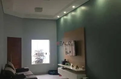 Casa à venda, 100 m² por R$ 510.000,00 - Residencial Vila dos Eucaliptos - Salto/SP