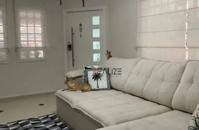 Sobrado à venda, 220 m² por R$ 1.100.000,00 - Vila Maria Helena - Indaiatuba/SP