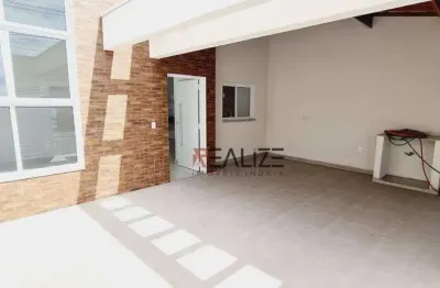 Casa à venda, 116 m² por R$ 710.000,00 - Jardim Residencial Veneza - Indaiatuba/SP