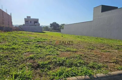 Terreno à venda, 373 m² por R$ 445.000,00 - Condomínio Residencial Evidências - Indaiatuba/SP