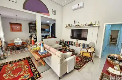 Casa Térrea Pronta para Morar – Rica em Móveis Planejados – Condomínio Brescia – Indaiatuba/SP – R$ 1.275.000