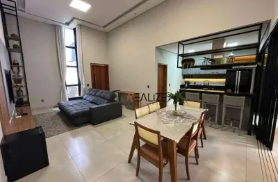 Casa térrea pronta para morar à venda, por R$ 1.790.000 - Condomínio Residencial Evidências - Indaiatuba/SP