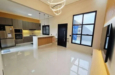Casa sofisticada à venda, 110 m² por R$ 795.000 - Jardim Bom Sucesso - Indaiatuba/SP