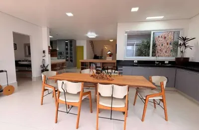 Sobrado/Casa com 3 suítes à venda, 248 m² por R$ 2.390.000 - Condomínio Dona Maria José - Indaiatuba/SP