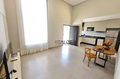 Casa com ambiente integrados à venda, 105 m² por R$ 760.000 - Jardim Bom Sucesso - Indaiatuba/SP