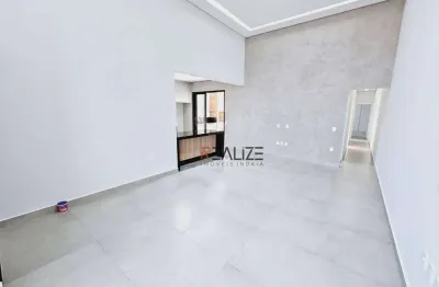 Casa com 3 suítes à venda, 140 m² por R$ 1.150.000 - Condomínio com Lazer Completo - Indaiatuba/SP