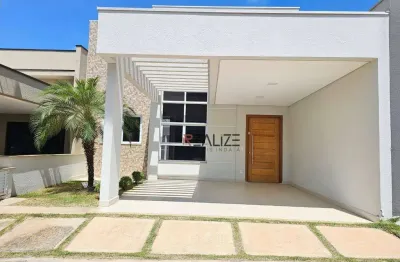Casa à venda, 104 m² por R$ 826.500,00 - Condomínio Jardins do Império - Indaiatuba/SP