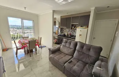Apartamento à venda, 52 m² por R$ 349.000,00 - Edifício Magnifique - Salto/SP