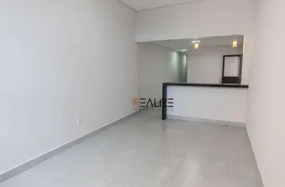 Casa moderna com 2 dormitórios à venda, 70 m² por R$ 549.000 - Jardim Morada do Sol - Indaiatuba/SP