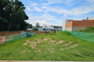 Terreno à venda, 444 m² por R$ 500.000 - Condomínio London Park - Indaiatuba/SP