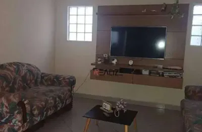 Casa com 4 dormitórios à venda, 170 m² por R$ 748.000 - Jardim Nova Indaiá - Indaiatuba/SP