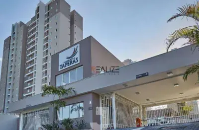 Apartamento à venda, 63 m² por r$ 395.000,00 - edifício residencial jardim dos taperás - salto/sp