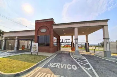 Terreno à venda, 300 m² por r$ 450.000,00 - condomínio jardins di roma - indaiatuba/sp