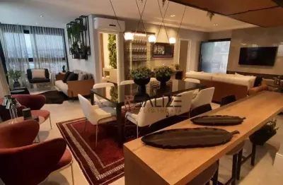 Apartamento de alto padrão pronto para morar - 155 m² - edifício reserva luiza tomaselli, indaiatuba/sp - r$ 1.470.800,00