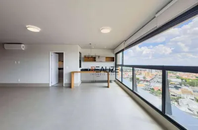 Apartamento com 3 suítes e andar alto à venda, 155 m² por R$ 2.135.000 - Edifício Reserva Luiza Tomaselli - Indaiatuba/SP