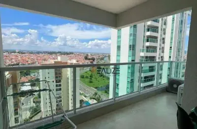 Apartamento à venda em frente ao Parque Ecológico – 90 m² – R$ 890.000 – Condomínio Le Jardin – Indaiatuba/SP
