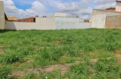 Terreno à venda, 300 m² por r$ 460.000,00 - jardim esplanada ii - indaiatuba/sp