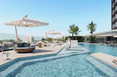 Apartamento com 1 quarto à venda na Rua Carlos Seara, 746, Vila Operária, Itajaí