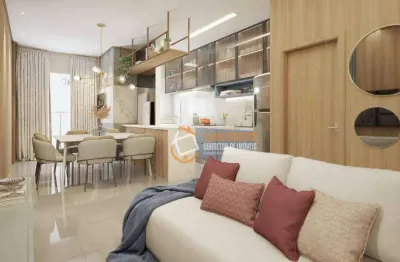 Apartamento com 3 quartos à venda na Rua Fiuza Lima, 346, São Judas, Itajaí