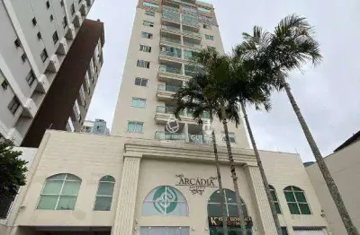 Apartamento com 2 quartos à venda na Rua Gaspar, 327, Fiuza Lima, Itajaí