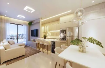 Apartamento com 2 quartos à venda na Rua Yukio Cadóia, 30, São Vicente, Itajaí