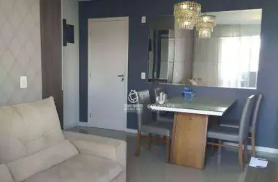 Apartamento com 2 quartos à venda na Rua Israel de Almeida, 957, São Vicente, Itajaí