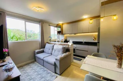 Apartamento com 2 quartos à venda na Rua Alvaro Beraldi, 460, Carvalho, Itajaí