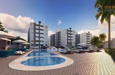 Apartamento com 2 quartos à venda na Avenida Itaipava, 1255, Itaipava, Itajaí
