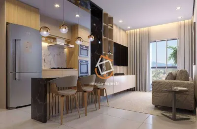 Apartamento com 2 quartos à venda na Rua Estefano José Vanolli, 262, São Vicente, Itajaí