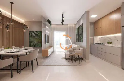 Apartamento com 2 quartos à venda na Rua Suécia, 371, Praia Brava, Itajaí