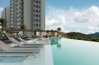 Apartamento com 3 dormitórios à venda, 84 m² por r$ 750.000,00 - são vicente - itajaí/sc
