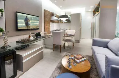 Apartamento com 2 quartos à venda na Avenida Osvaldo Reis, 3385, Praia Brava, Itajaí
