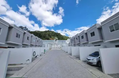Casa em condomínio fechado com 2 quartos à venda na Rua Fermino Vieira Cordeiro, 2042, Espinheiros, Itajaí