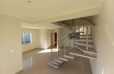Sobrado localizado balneário são josé ii em itapoá/sc.