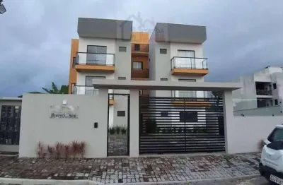 Residencial porto do sol apartamento apenas 500 metros do mar em itapoá/sc.