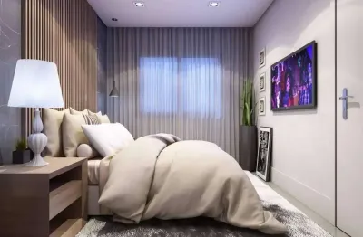 Apartamento com 2 quartos à venda no Itapema do Norte, Itapoá 