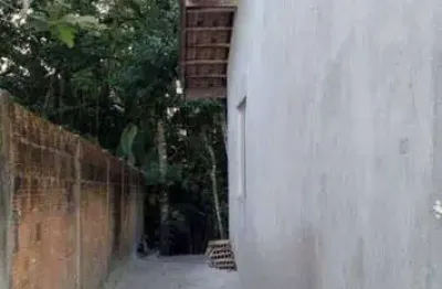 Sobrado com 3 dormitórios sendo 1suite balneário brasília em itapoá/sc.