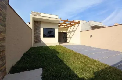 Casa 3 dormitórios, região central de r$ 470.000,00 por apenas r$ 440.000,00, em itapoá/sc