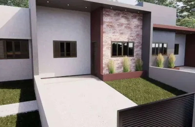 Casa com 2 quartos à venda em São José, Itapoá 