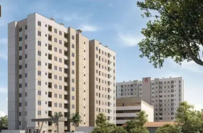 Apartamento 10° andar com 2 quartos a 120 metros do mar - solarium beach club