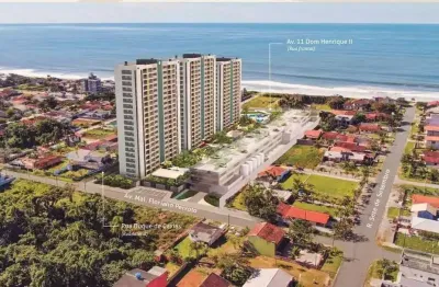 Apartamento com 2 quartos sendo 1 suite - barra home club