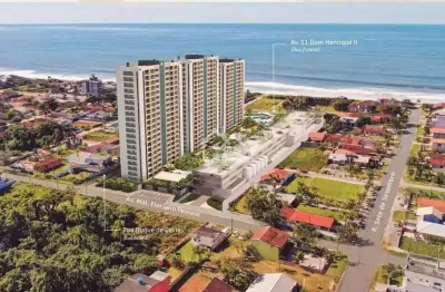 Apartamento com 2 quartos sendo 1 suite - barra home club
