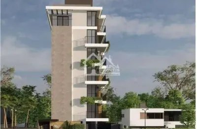 Apartamento com 3 quartos à venda na Praia Continental, Itapoá 