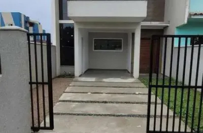 Casa com 3 quartos à venda no Itapema do Norte, Itapoá 