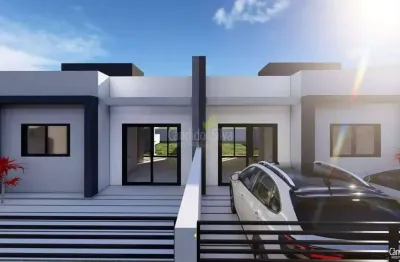 Casa com 2 dormitórios balneário brandalize - itapoá/sc